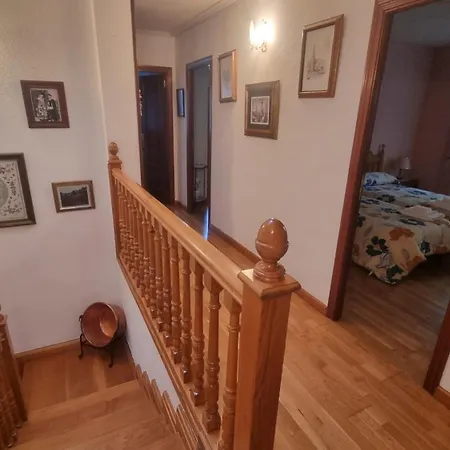 Apartamento El Refugio