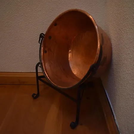 Apartamento El Refugio La Alberca (Salamanca)