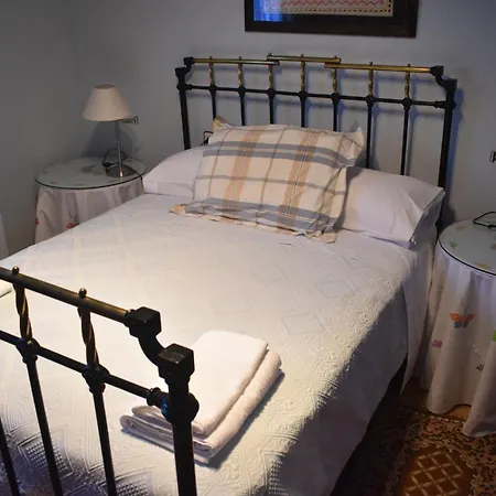 Apartamento El Refugio La Alberca (Salamanca)