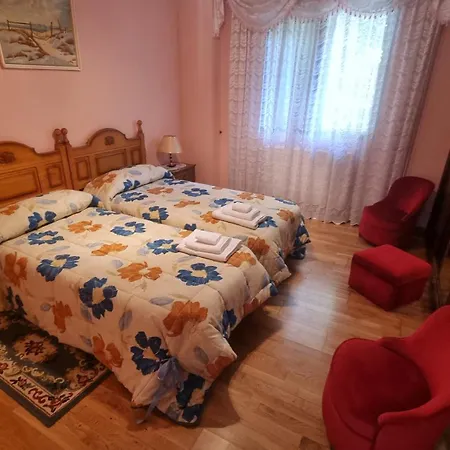 El Refugio Apartamento