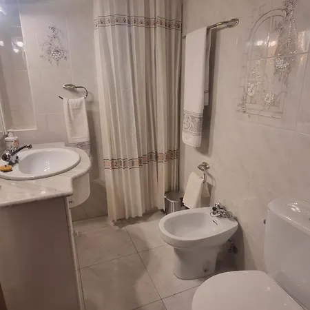 Apartamento El Refugio *