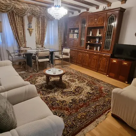 El Refugio Apartamento *